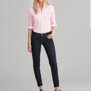 NWOT Ralph Lauren Oxford Slim Fit | Button Down